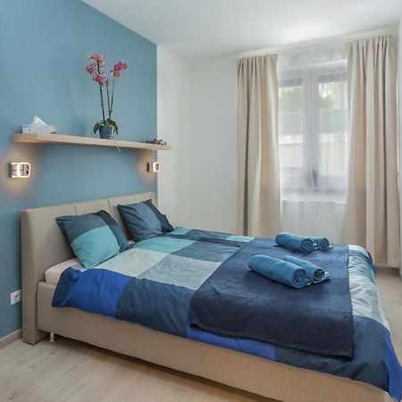 Crvn4 #Freeparking Apartment Budapest Bagian luar foto