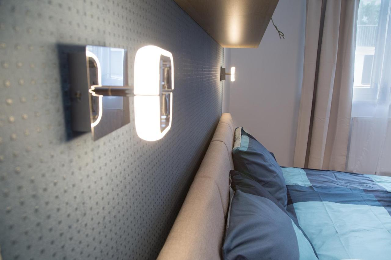Crvn4 #Freeparking Apartment Budapest Bagian luar foto