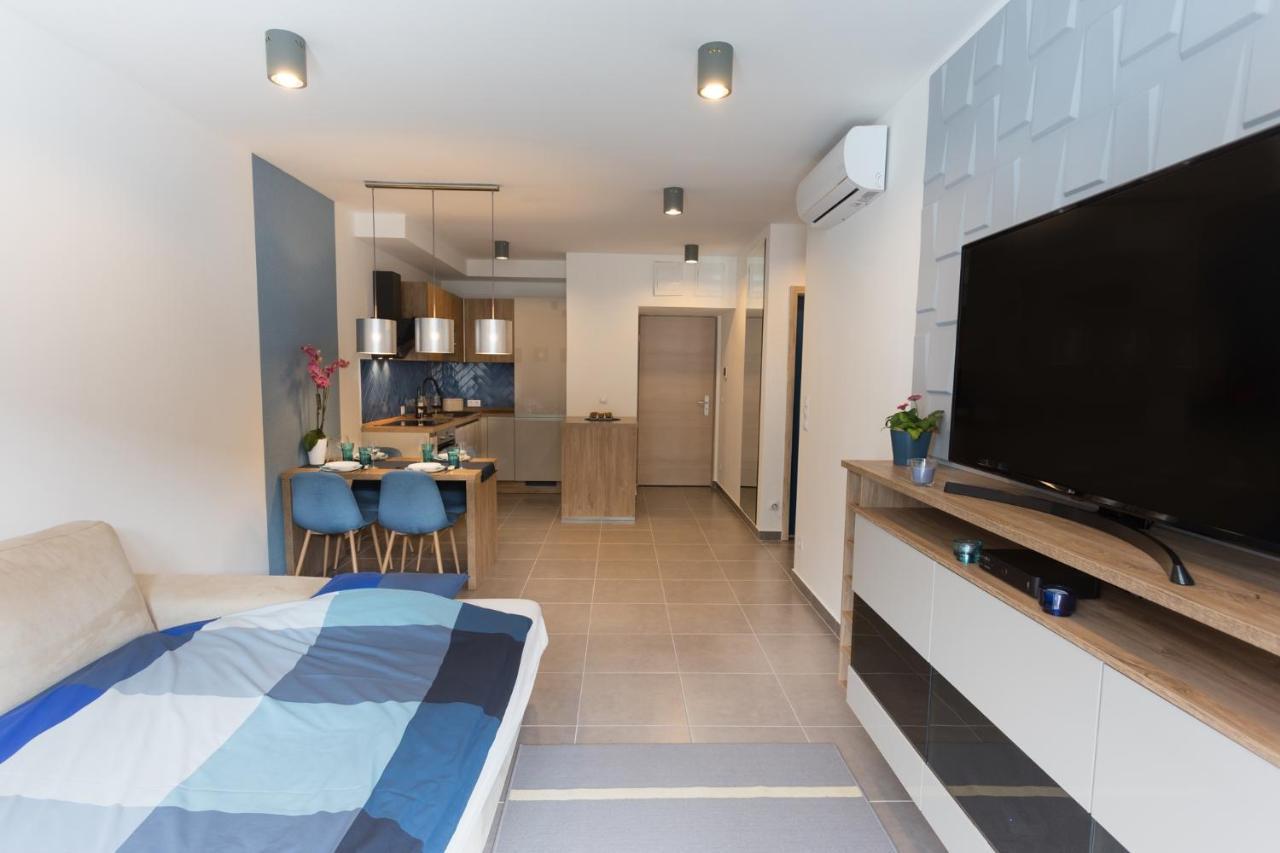 Crvn4 #Freeparking Apartment Budapest Bagian luar foto