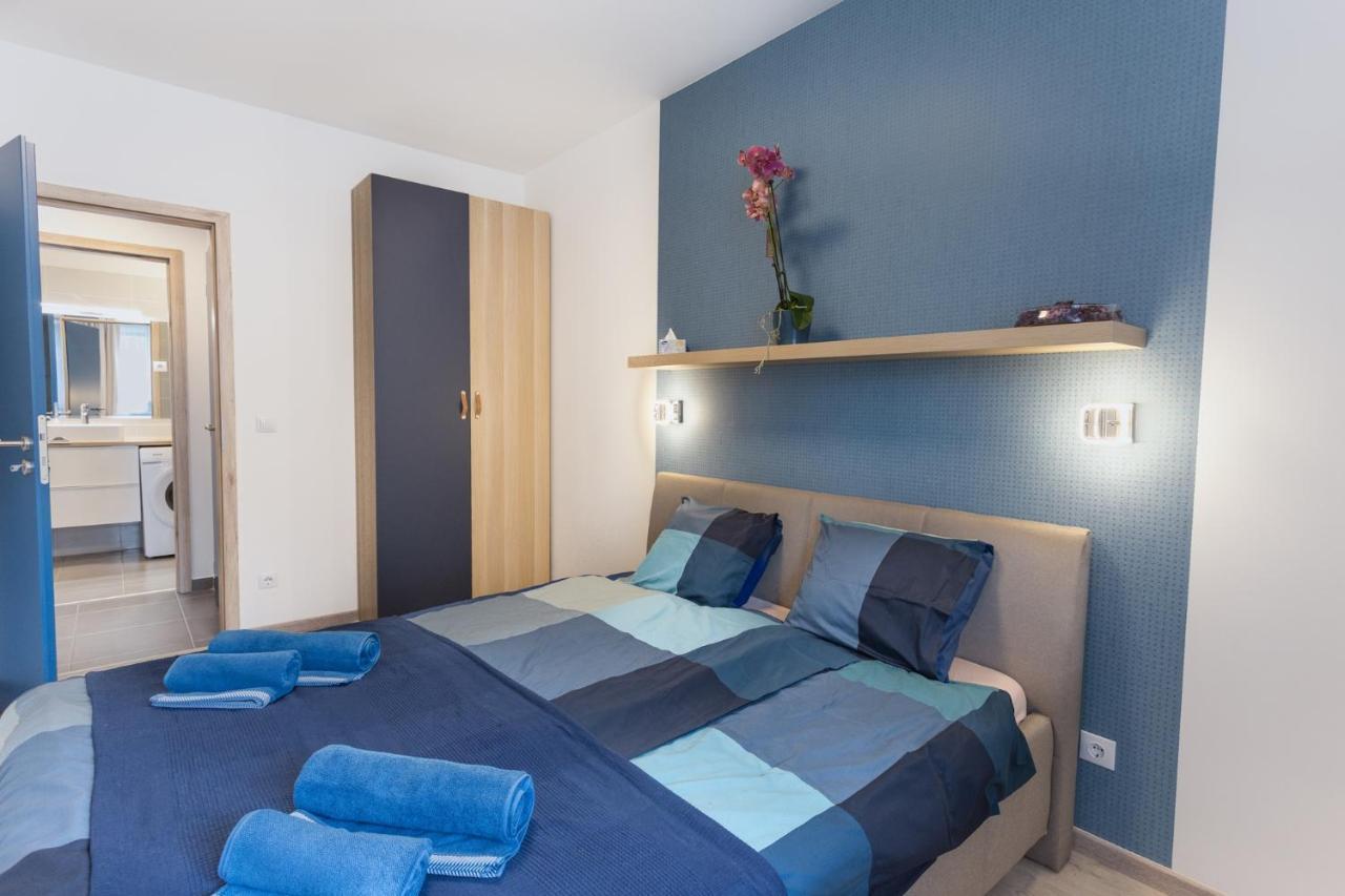 Crvn4 #Freeparking Apartment Budapest Bagian luar foto