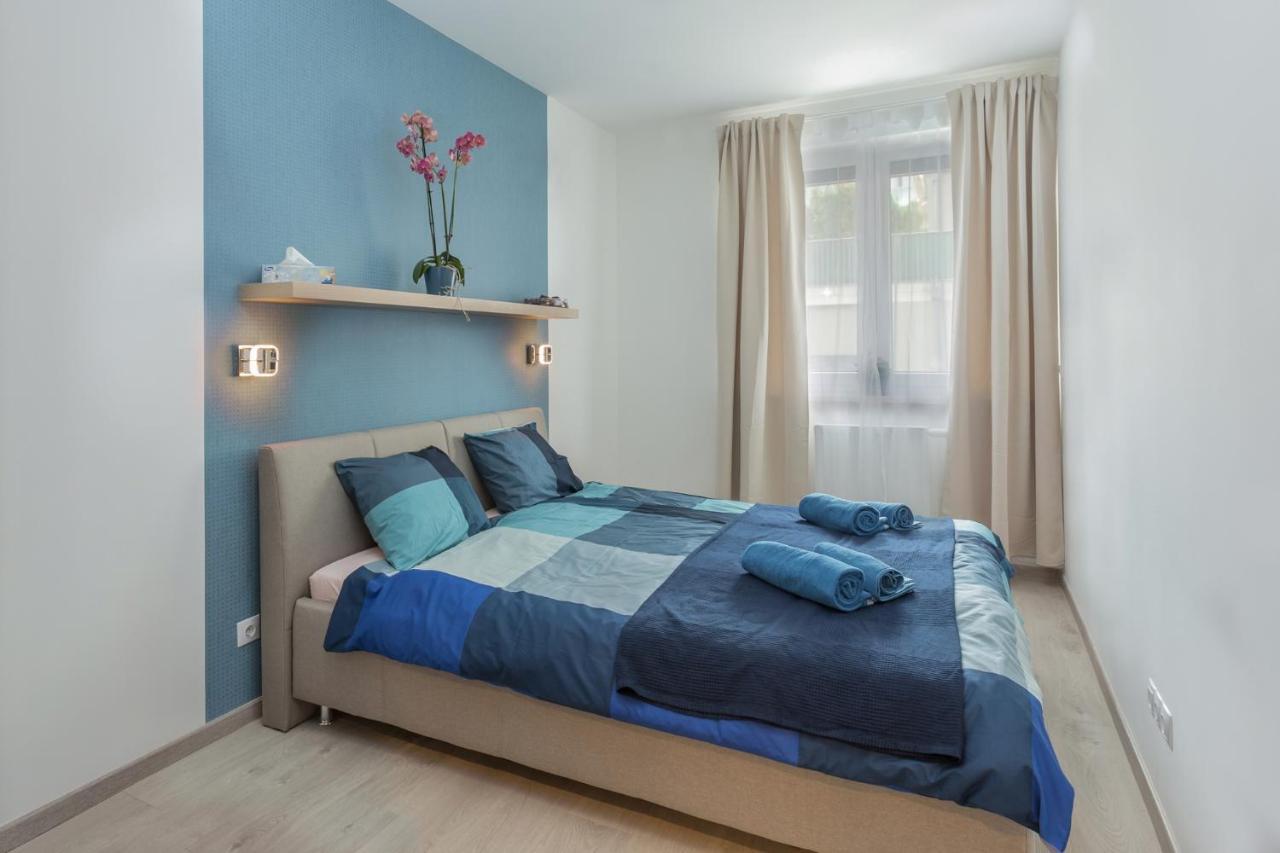 Crvn4 #Freeparking Apartment Budapest Bagian luar foto