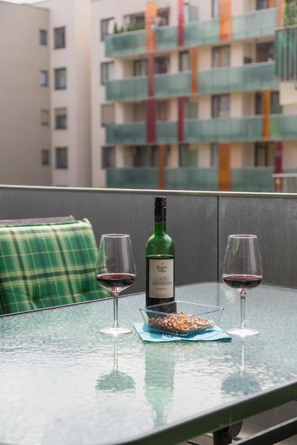 Crvn4 #Freeparking Apartment Budapest Bagian luar foto